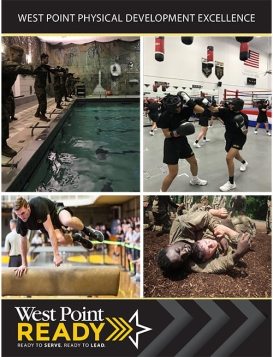 DPE Physical Development Excellence Brochure Cover