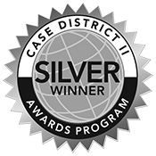 Silver Winner | CASE District II | Awards Program