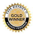 Gold Winner | CASE District II | Awards Program