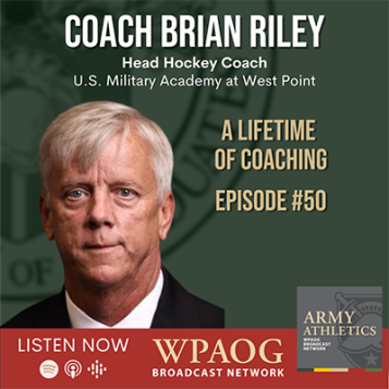 Coach Brian Riley