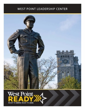 West Point Leadership Center Brochure Cover