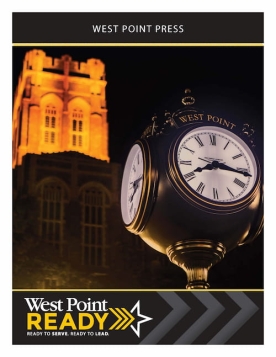 West Point Press Brochure Cover