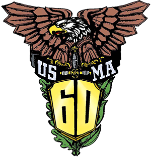 West Point 1960 Class Crest