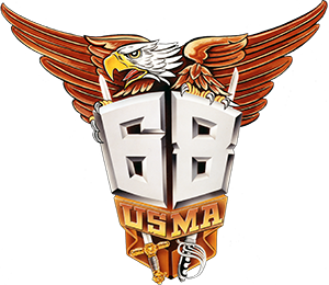 West Point 1968 Class Crest