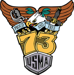 West Point 1973 Class Crest