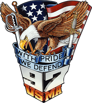 West Point 1997 Class Crest