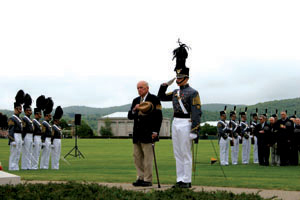 2005 Distinguished Graduate Award Recipients