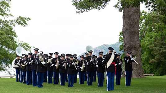 West Point Band