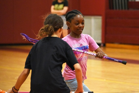 Hudson Valley Project CONNECT Lacrosse Event