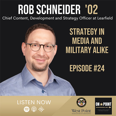 Strategy in Media and Military Alike