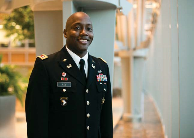 Consecutive Giving at West Point: Rance Lee