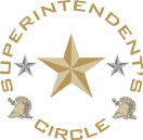 Superintendent's Circle Recognition Logo