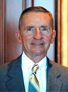 2009 Thayer Award Recipient H. Ross Perot