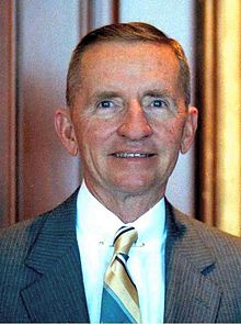 2009 Thayer Award Recipient H. Ross Perot