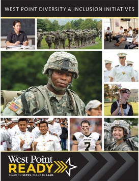 Academy Diversity, Equity & Inclusion Initiatives Brochure Cover