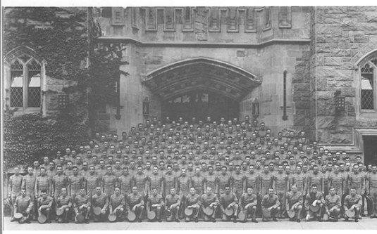 1939 West Point Class Photo
