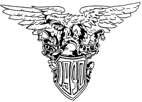 West Point 1940 Class Crest