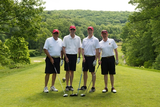 USMA Alumni Golf Outing