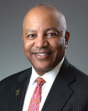 2023 Board of Directors Member Curtis Harris '78