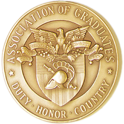 Distinguished Graduate Award Medal