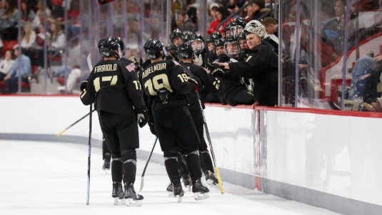West Point Army Hockey Team