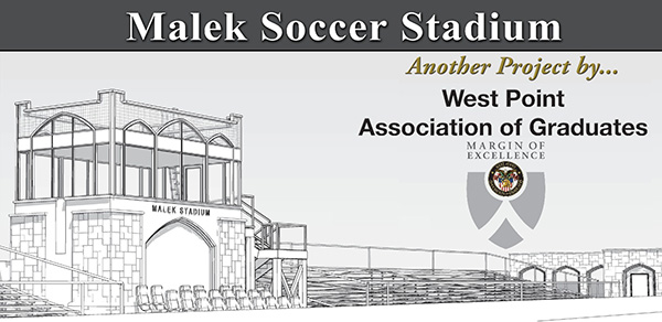 Groundbreaking Ceremony Marks Kickoff for Malek Soccer Stadium