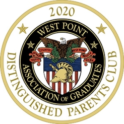 2020 Distinguished Parent Club Award Logo