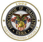 1994 Distinguished Society Logo