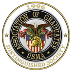 1996 Distinguished Society Logo