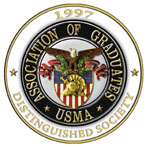 1997 Distinguished Society Logo