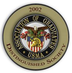 2002 Distinguished Society Logo