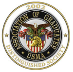 2002 Distinguished Society Logo