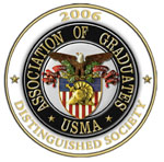 2006 Distinguished Society Logo