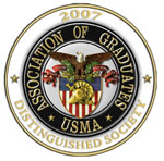 2007 Distinguished Society Logo