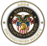 2008 Distinguished Society Logo