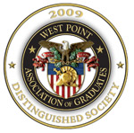 2009 Distinguished Society Logo