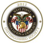 2011 Distinguished Society Logo