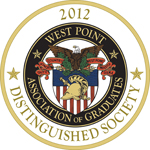 2012 Distinguished Society Logo