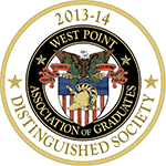 2013-2014 Distinguished Society Logo