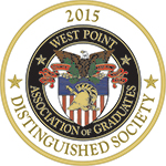 2015 Distinguished Society Logo
