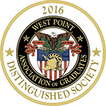 2016 Distinguished Society Logo