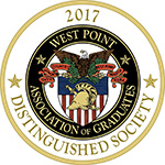 2017 Distinguished Society Logo