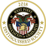 2018 Distinguished Society Logo