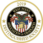2019 Distinguished Society Logo