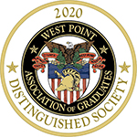 2020 Distinguished Society Logo