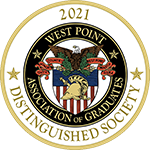 2021 Distinguished Society Logo