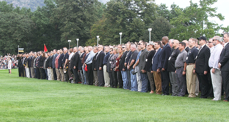 West Point Class Reunions