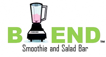 Blend Smoothie and Salad Bar