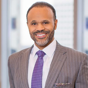 Harmon ’87 Named to The 2023 Heavy Hitters List: Virginia’s 50 most Powerful and Influential Execs