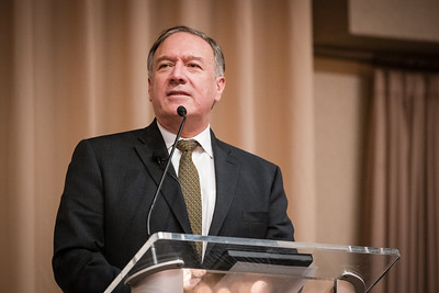 Secretary Michael R. Pompeo ’86 Addresses Joint Founders Day Gala in Baltimore